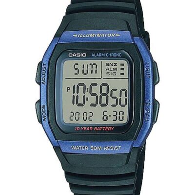 Reloj Casio Negro EFR-566PB1-A